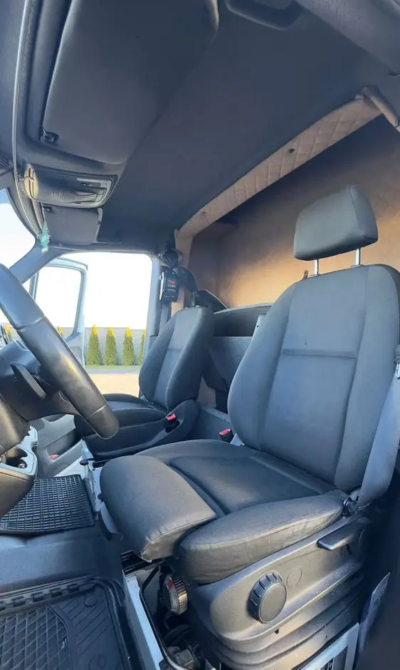 MERCEDES-BENZ SPRINTER 