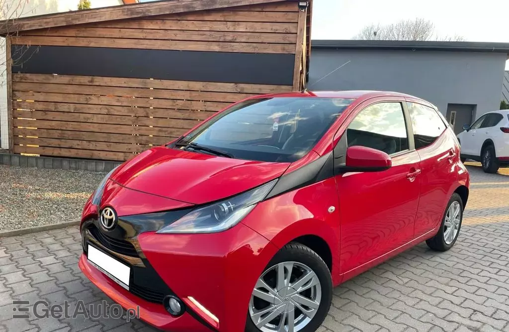 TOYOTA Aygo 