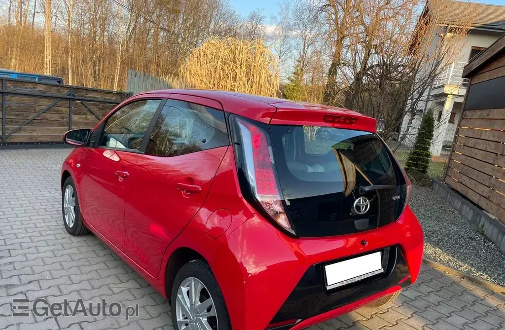 TOYOTA Aygo 