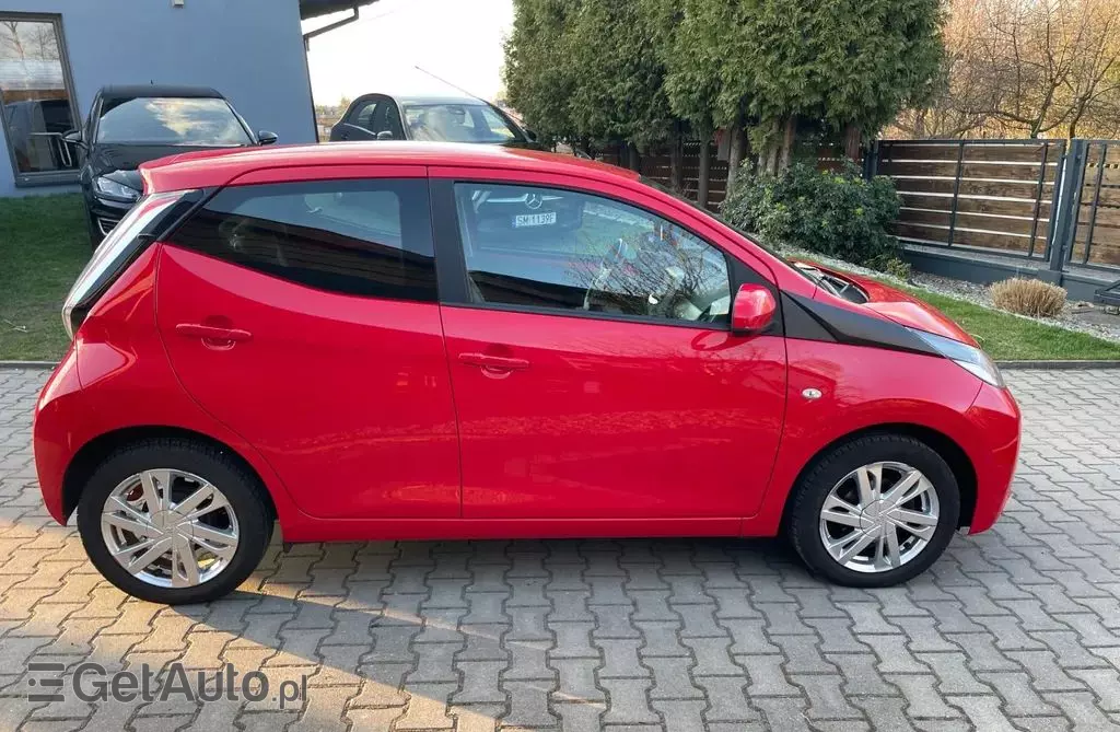 TOYOTA Aygo 