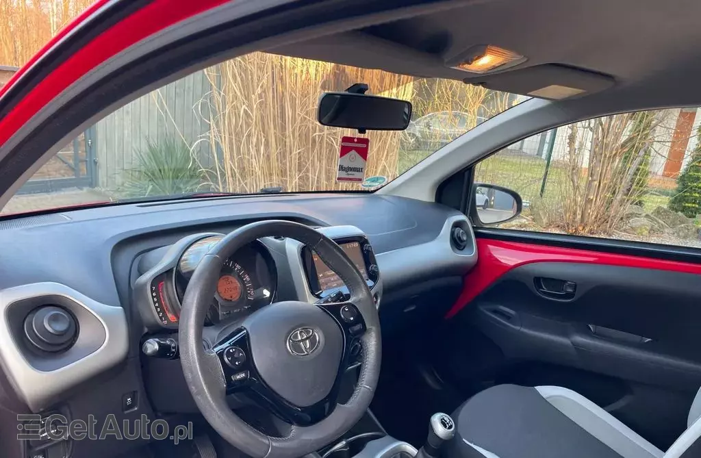 TOYOTA Aygo 