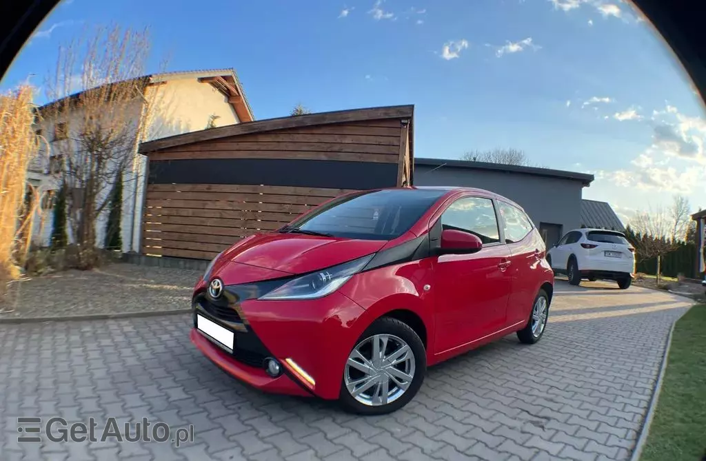TOYOTA Aygo 