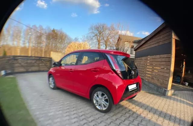 TOYOTA Aygo 