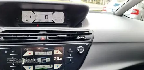 CITROEN C4 Picasso 