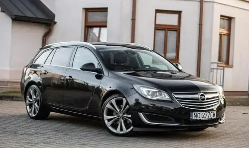 OPEL Insignia 