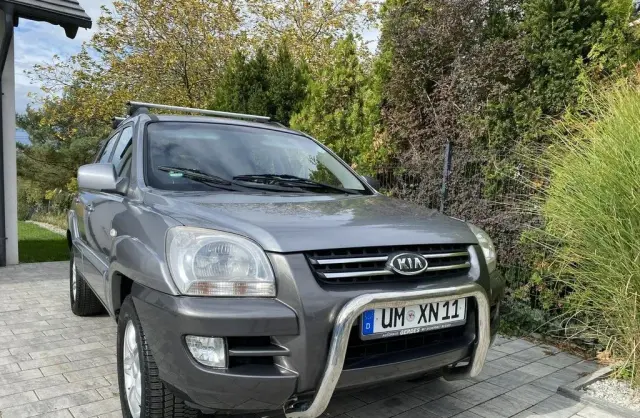 KIA Sportage 