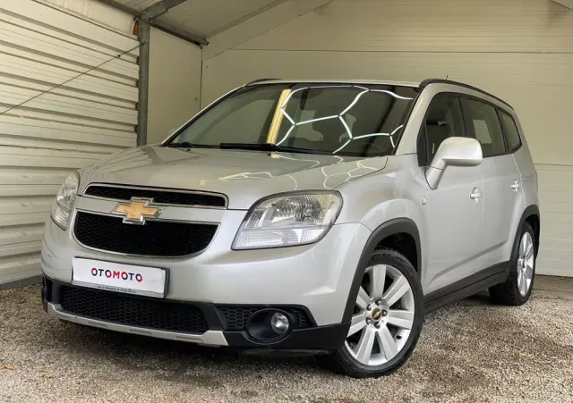CHEVROLET Orlando 2.0 TD LTZ