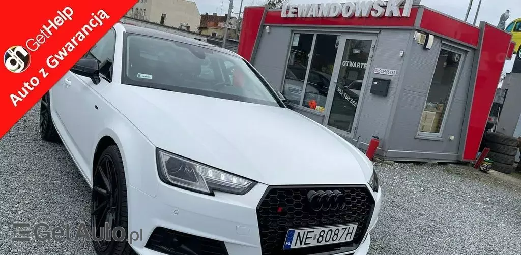 AUDI A4 