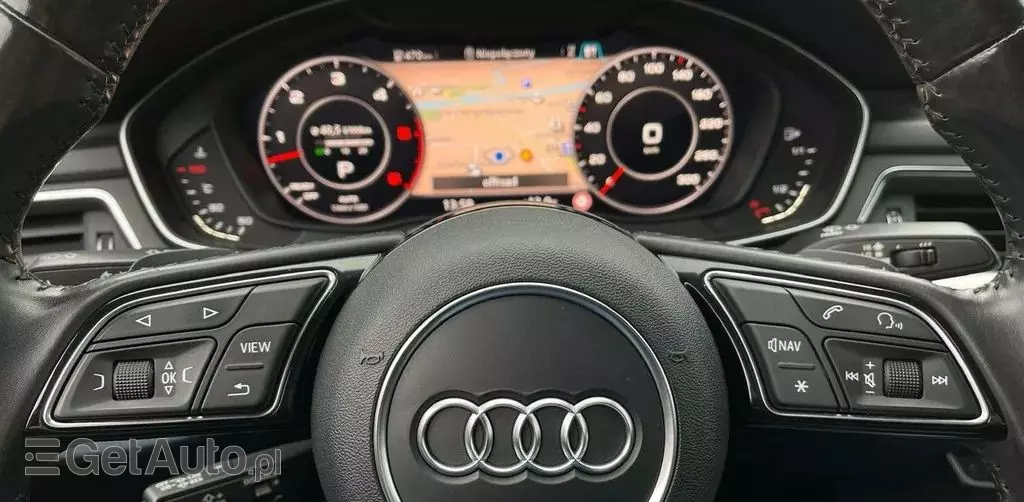 AUDI A4 