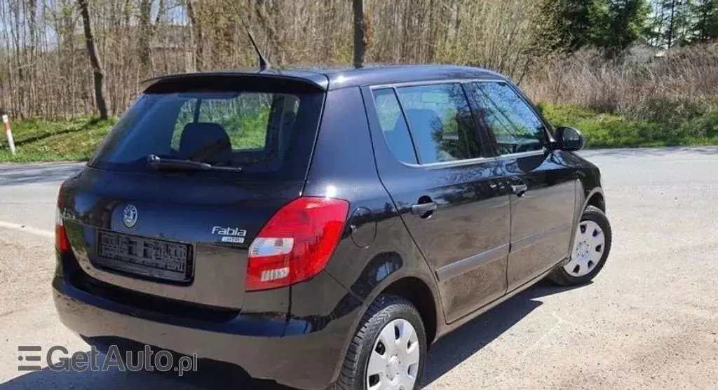 SKODA Fabia 