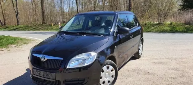 SKODA Fabia 