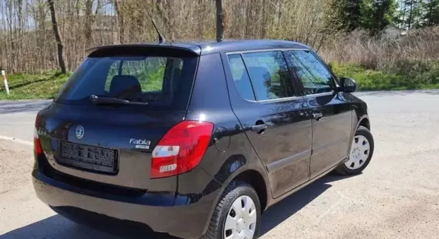 SKODA Fabia 