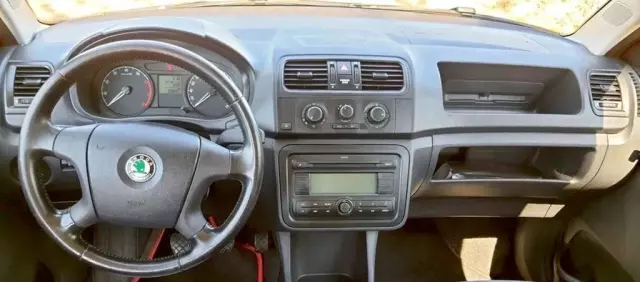 SKODA Fabia 