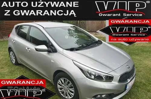 KIA Ceed 