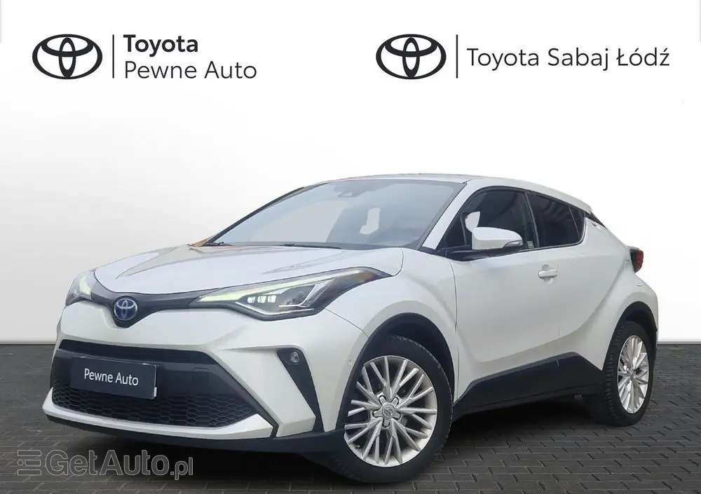 TOYOTA C-HR 2.0 Hybrid Executive