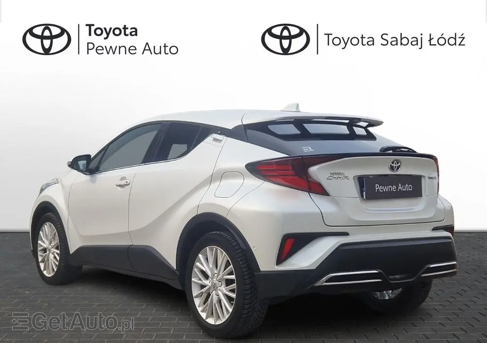 TOYOTA C-HR 2.0 Hybrid Executive