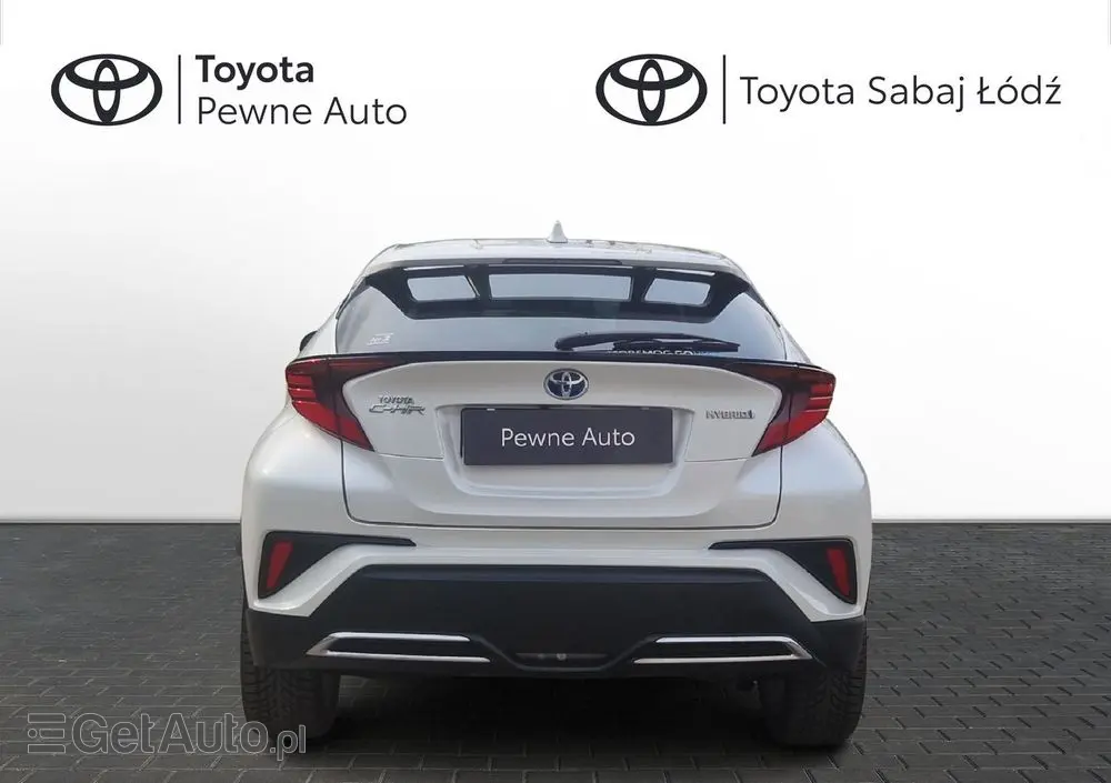 TOYOTA C-HR 2.0 Hybrid Executive