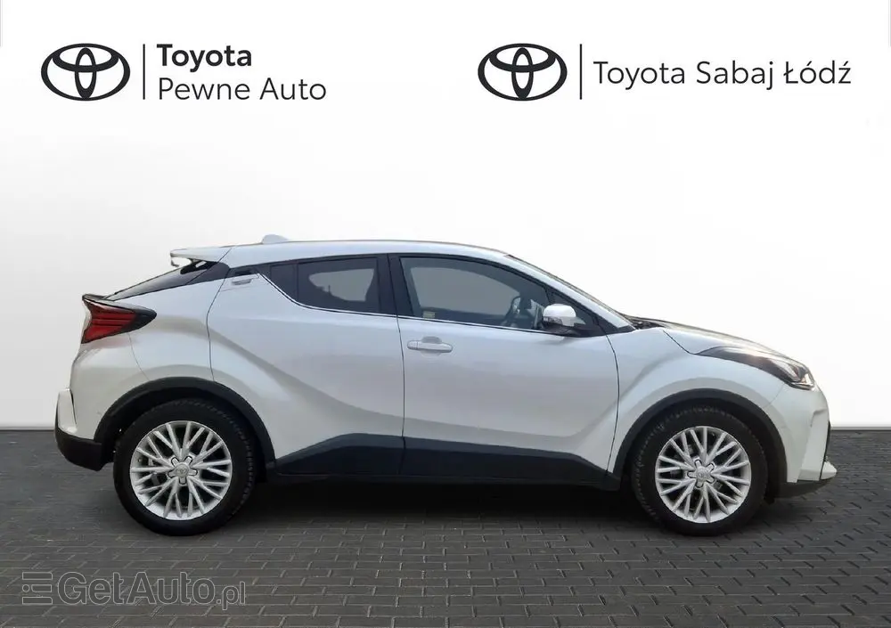 TOYOTA C-HR 2.0 Hybrid Executive