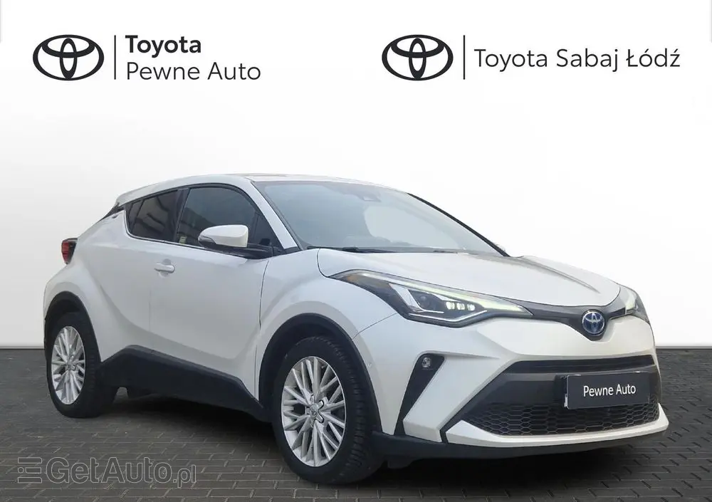 TOYOTA C-HR 2.0 Hybrid Executive