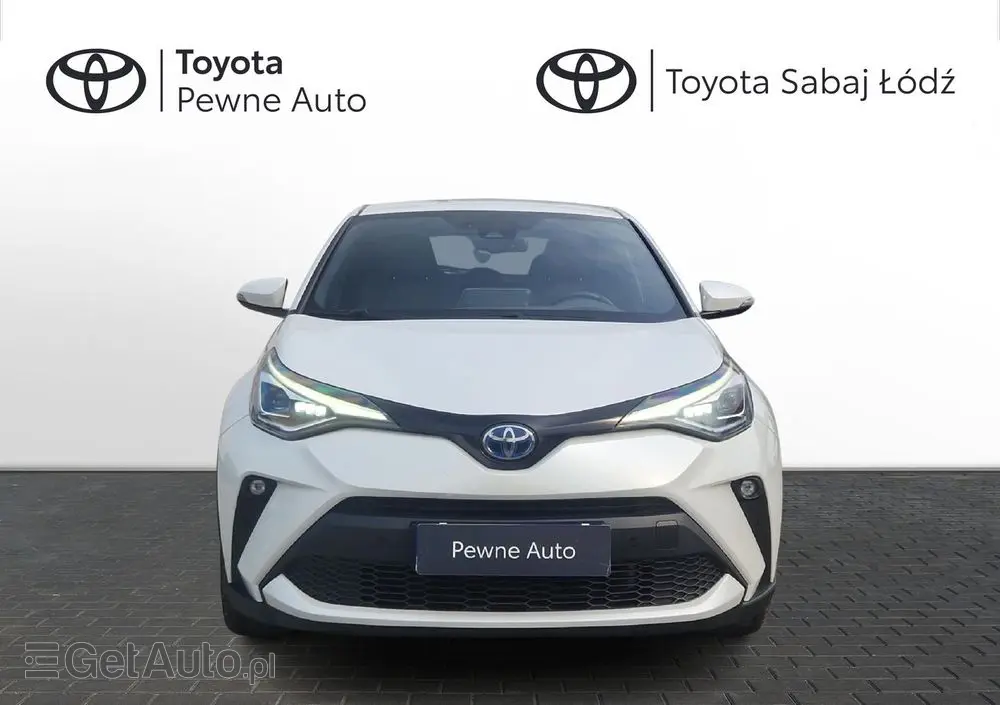 TOYOTA C-HR 2.0 Hybrid Executive