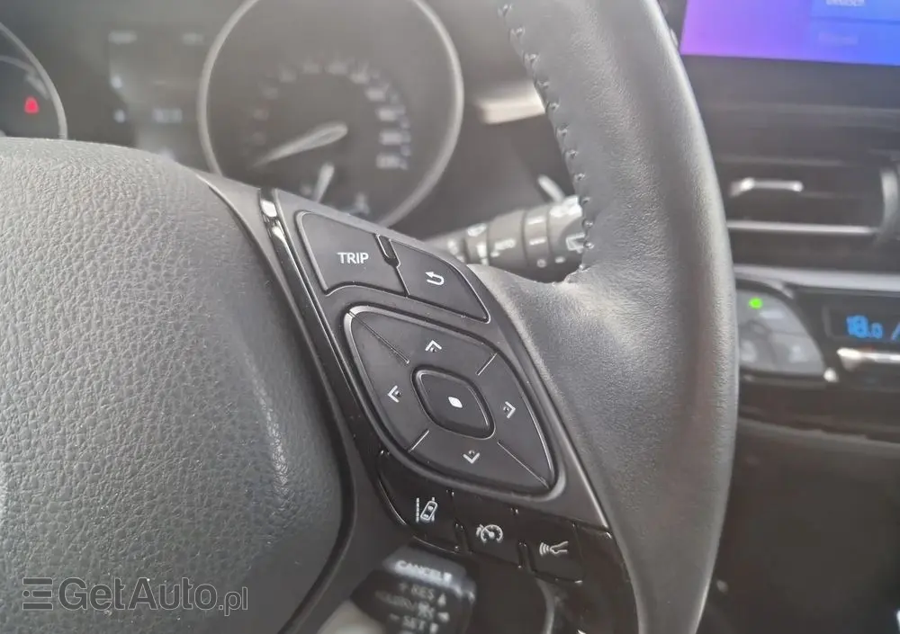 TOYOTA C-HR 2.0 Hybrid Executive