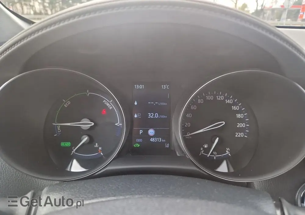 TOYOTA C-HR 2.0 Hybrid Executive