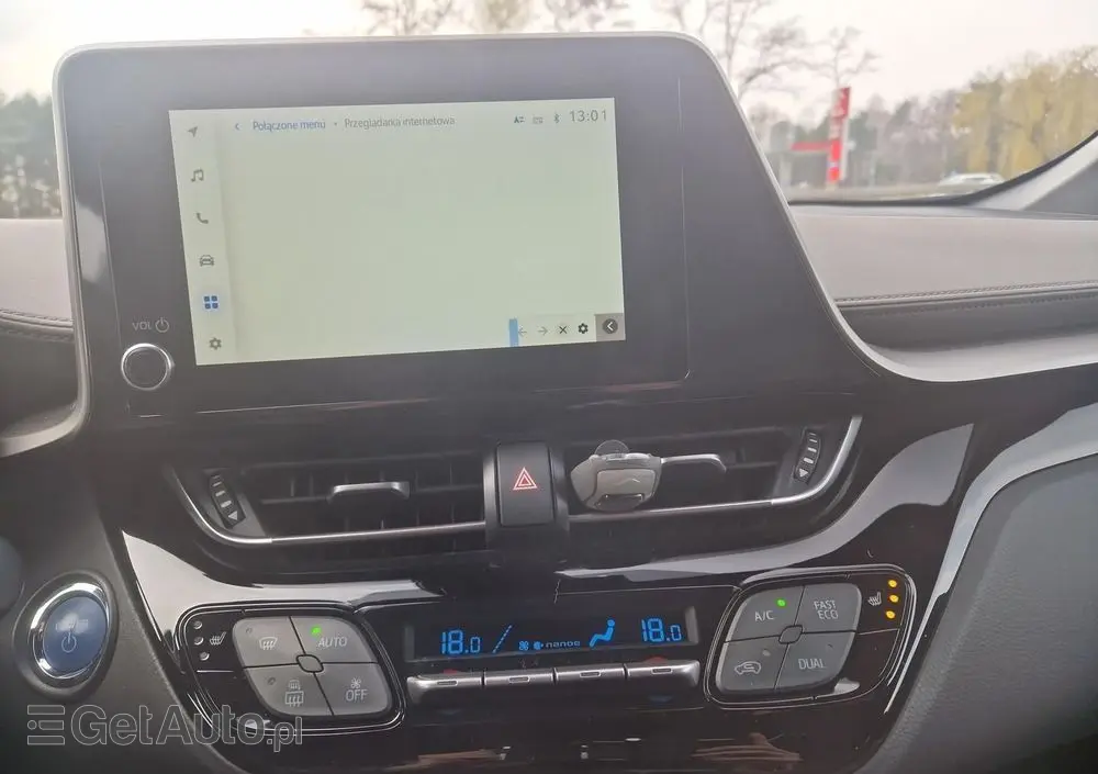 TOYOTA C-HR 2.0 Hybrid Executive