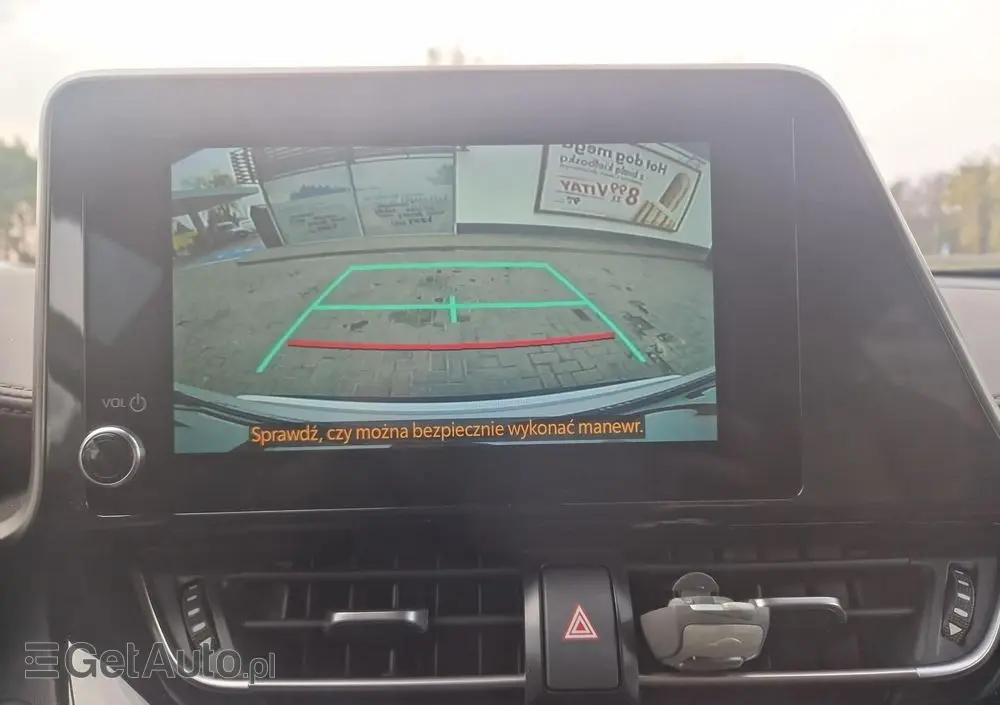 TOYOTA C-HR 2.0 Hybrid Executive