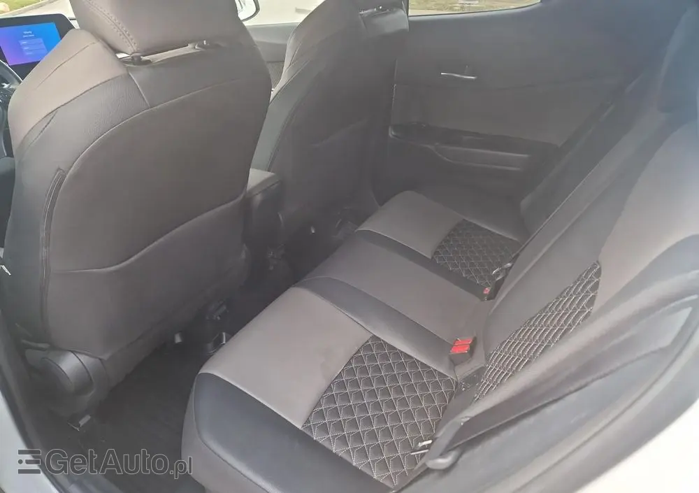 TOYOTA C-HR 2.0 Hybrid Executive