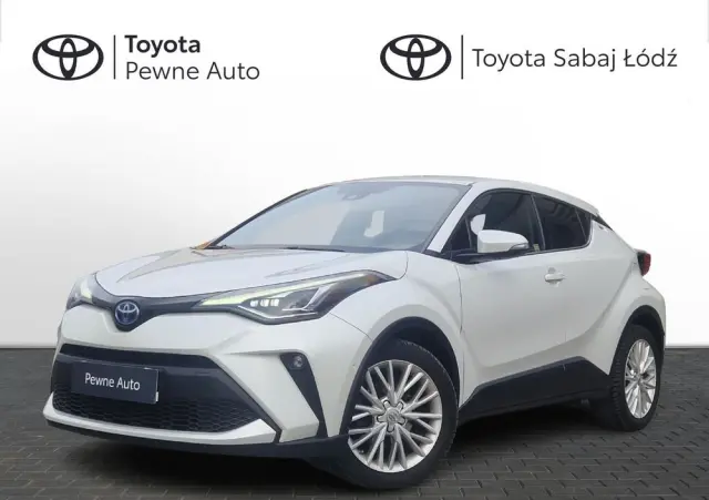 TOYOTA C-HR 2.0 Hybrid Executive