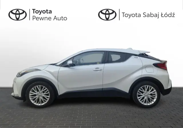 TOYOTA C-HR 2.0 Hybrid Executive