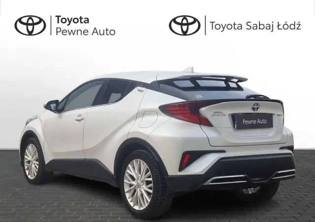 TOYOTA C-HR 2.0 Hybrid Executive