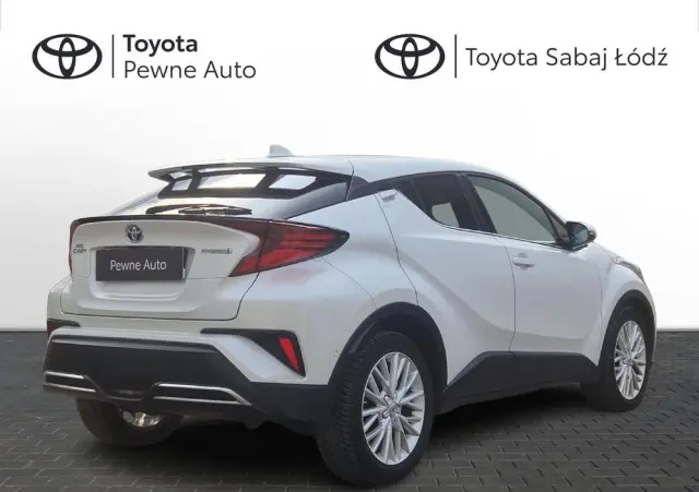 TOYOTA C-HR 2.0 Hybrid Executive