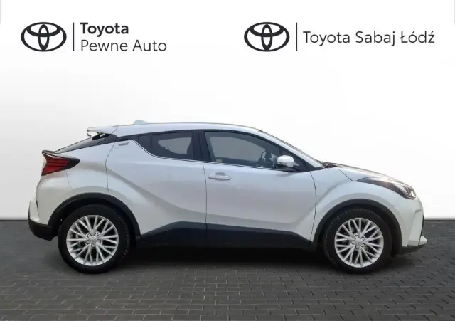 TOYOTA C-HR 2.0 Hybrid Executive
