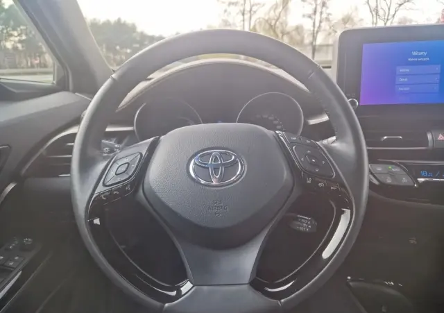 TOYOTA C-HR 2.0 Hybrid Executive