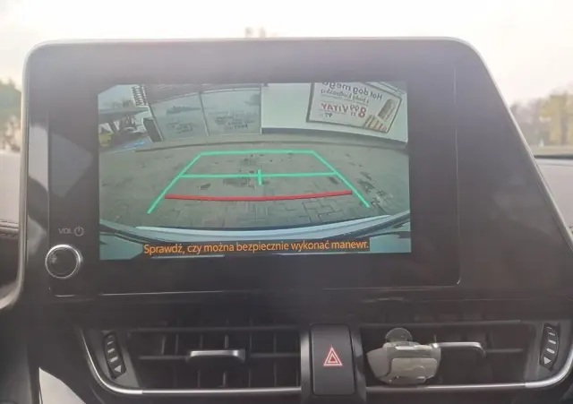 TOYOTA C-HR 2.0 Hybrid Executive