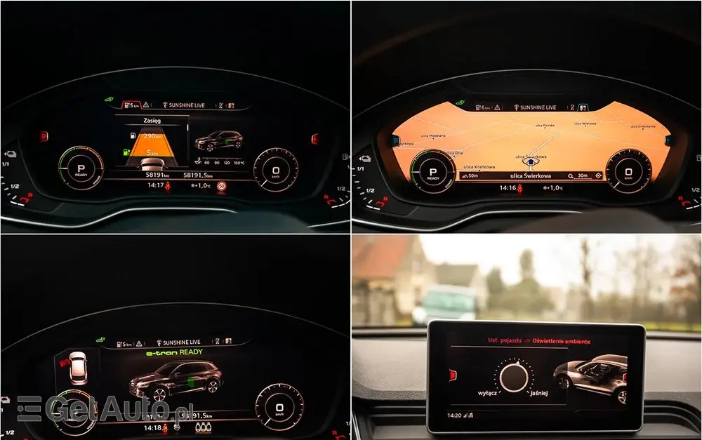 AUDI Q5 55 TFSIe quattro S tronic S line business