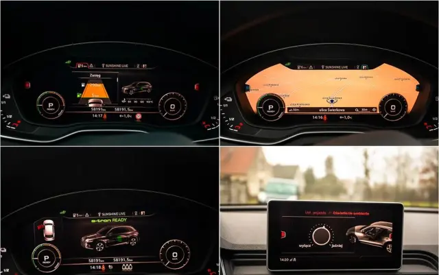 AUDI Q5 55 TFSIe quattro S tronic S line business