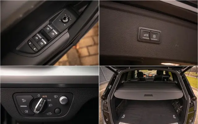 AUDI Q5 55 TFSIe quattro S tronic S line business