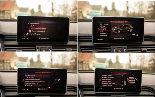 AUDI Q5 55 TFSIe quattro S tronic S line business