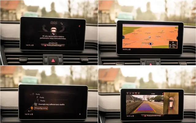 AUDI Q5 55 TFSIe quattro S tronic S line business