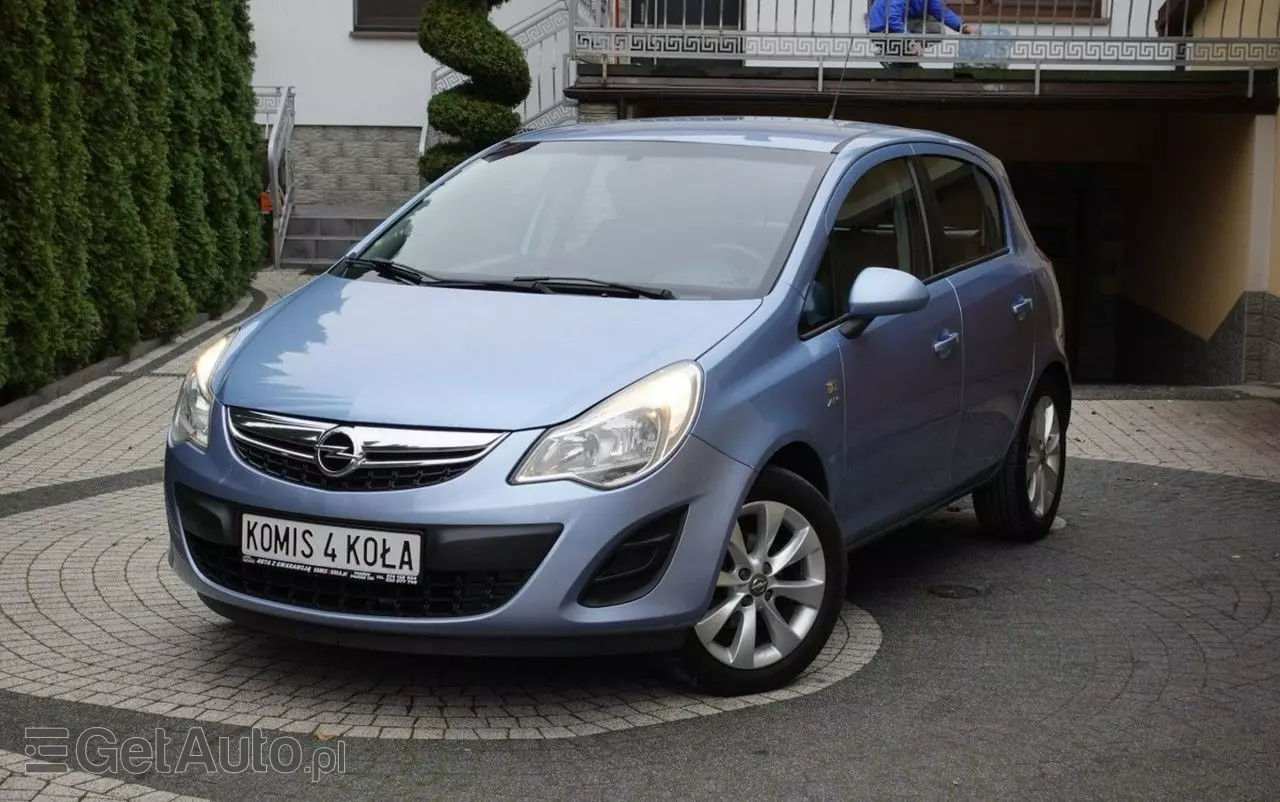 OPEL Corsa 