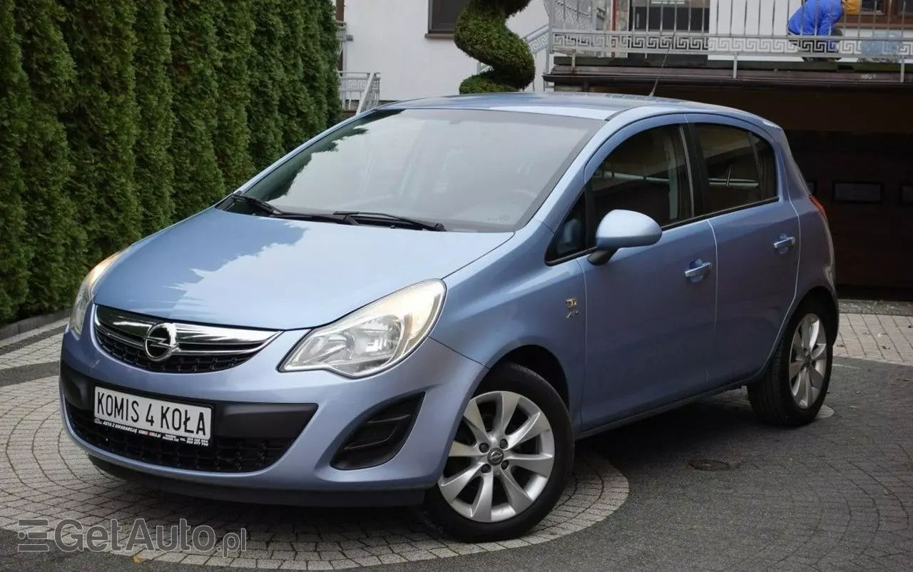 OPEL Corsa 