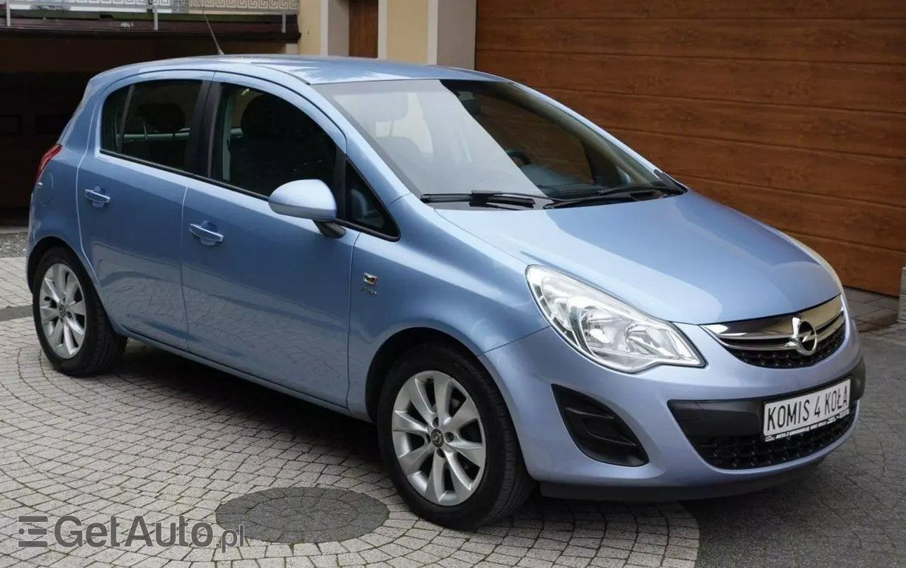 OPEL Corsa 