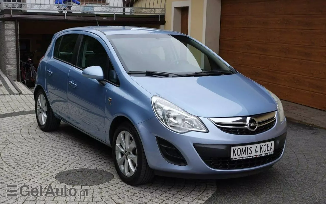 OPEL Corsa 