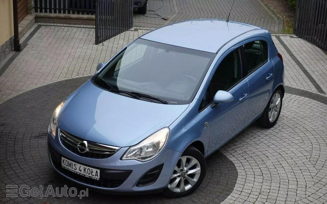 OPEL Corsa 