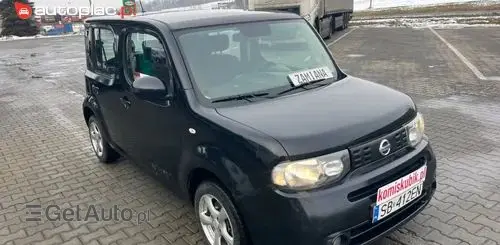 NISSAN Cube 