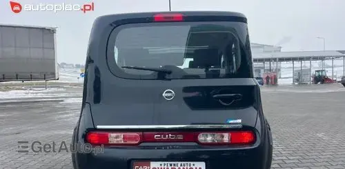 NISSAN Cube 