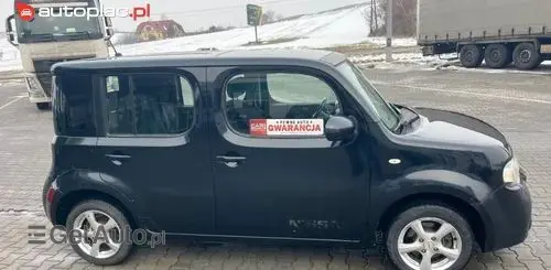 NISSAN Cube 