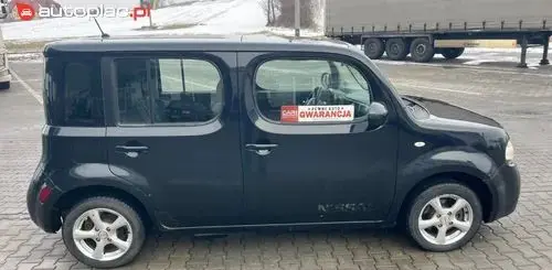 NISSAN Cube 